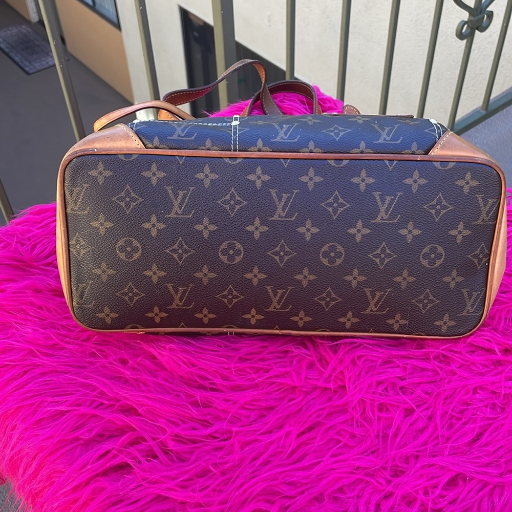 Vintage Louis Vuitton purse - Picture 7 of 12
